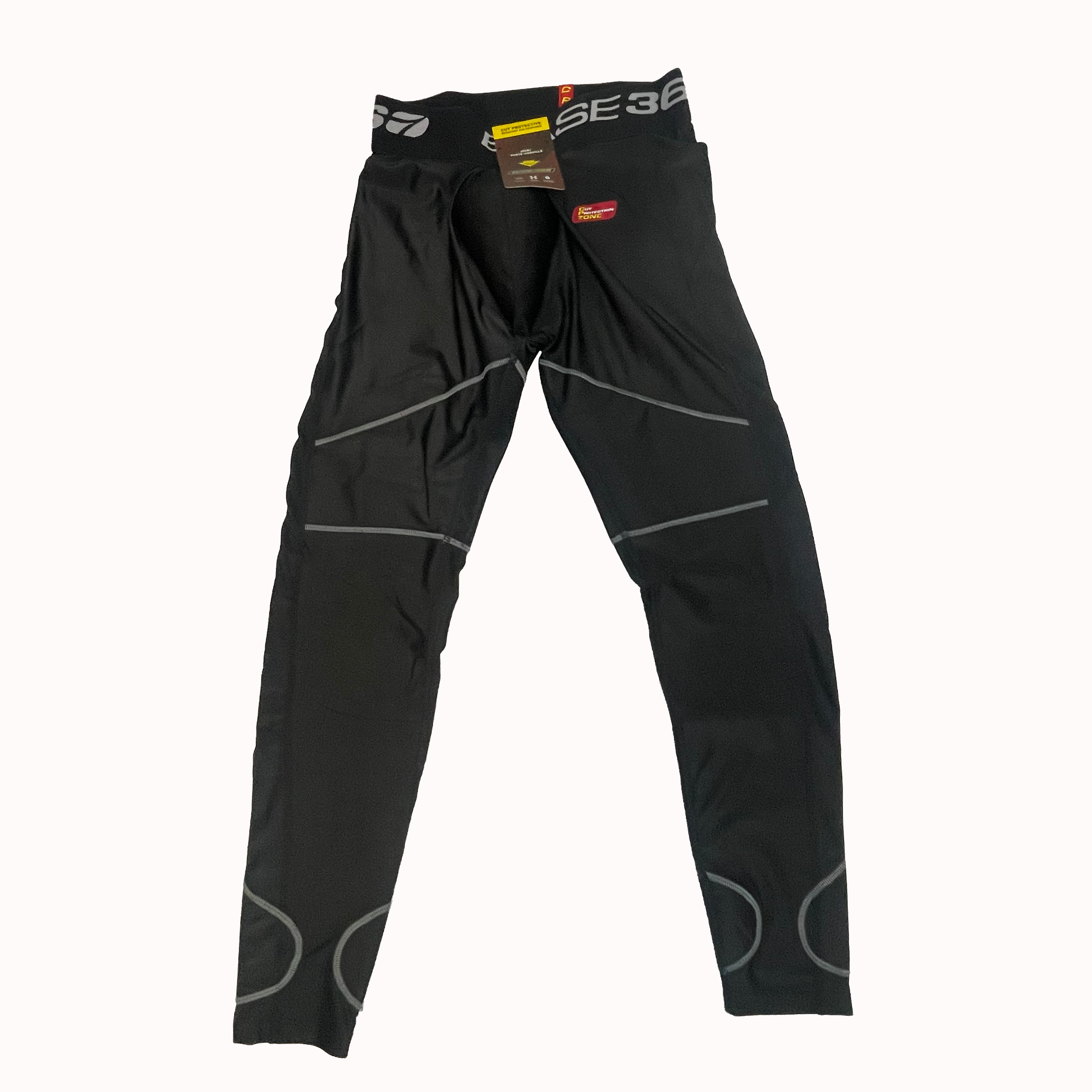 Base360 Compression Pants With Cup